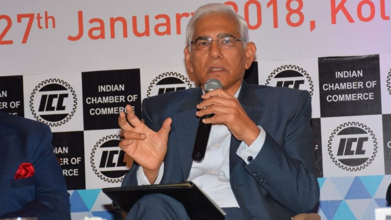 CoA Chief Vinod Rai Reveals Conflict Between CoA and BCCI Ethics Officer DK Jain