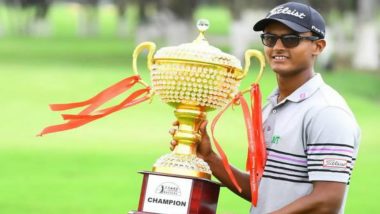 Viraj Madappa Becomes Youngest Indian Golfer to Win Asian Tour Title