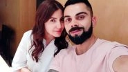 Virat Kohli&rsquo;s Wife Anushka Sharma Cannot Attend India vs Pakistan Match at the ICC Cricket World Cup 2019, Here&rsquo;s Why