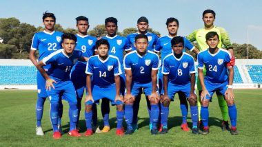 WAFF U16 Championship 2018: India Defeated Yemen by 3-0