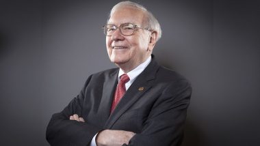 Warren Buffett’s Berkshire Hathaway to Buy Stakes in PayTM - Report