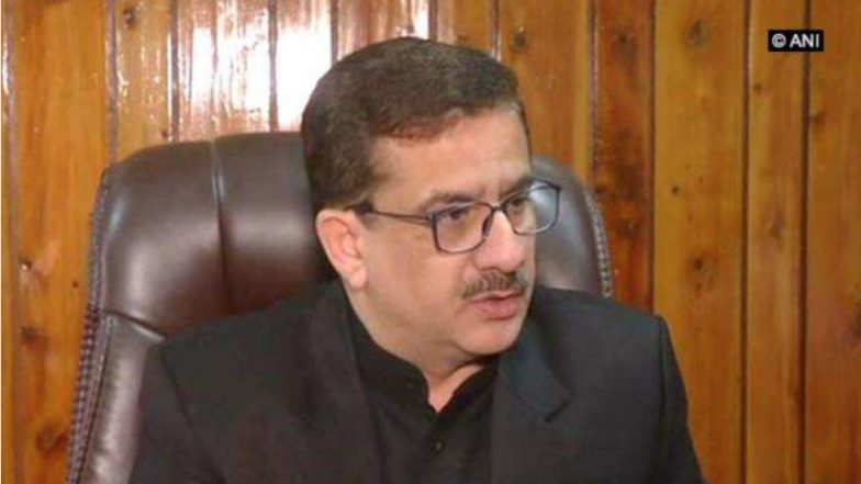 Uttar Pradesh: Muslim Community in Lucknow Protest Against Former UP Shia Board Chief Wasim Rizvi Over His PIL Seeking Removal of 26 Verses From the Quran