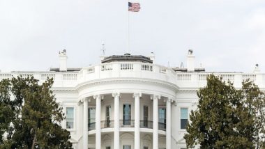 Man Tries to Set Himself on Fire Outside White House