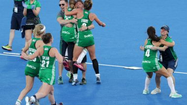 Women’s Hockey World Cup 2018: India Lose to Ireland in Quarter Final by 1–3