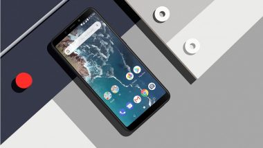 Xiaomi Mi A2 Online Sale Today at 12 PM IST via Amazon & Mi.com: All You Need To Know