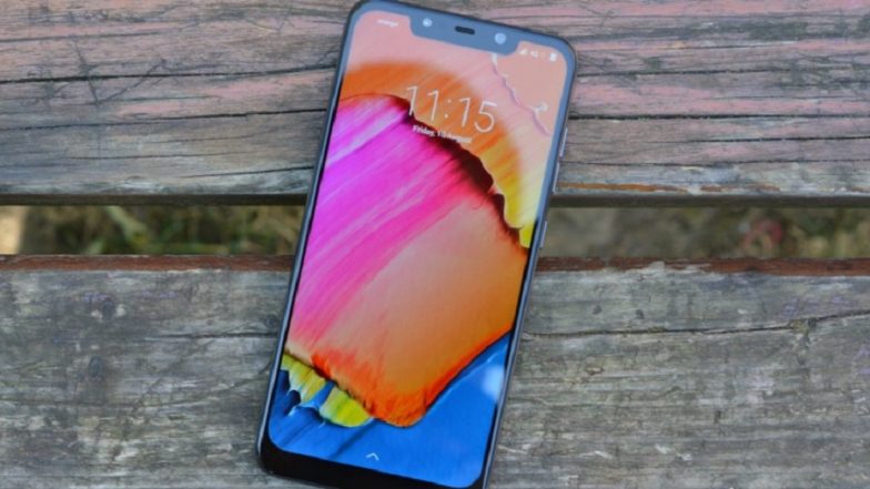 Xiaomi’s POCO F1 Smartphone All Set to Launch Tomorrow in India; Expected to Be Priced Around Rs 34,000