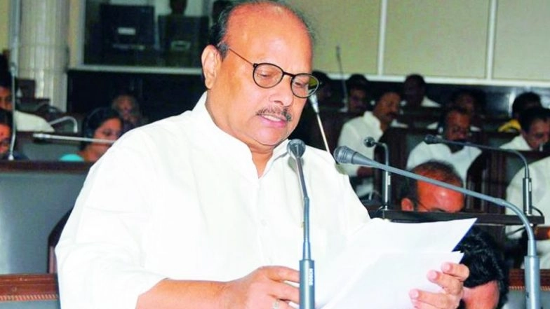 Andhra Pradesh's Opposition TDP Says State Govt Has No Power to Abolish Legislative Council