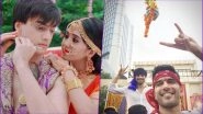 Janmashtami 2018 on TV: Kartik-Naira of Yeh Rishta Kya Kehlata Hai; Zoya, Aditya & Arshad of Bepannah Promise Grand Gokulashtami Festival Celebrations (See Pics)
