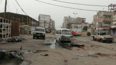 U.S. Diplomat Calls for Investigation into Saudi-led Coalition Air Raids In Yemen
