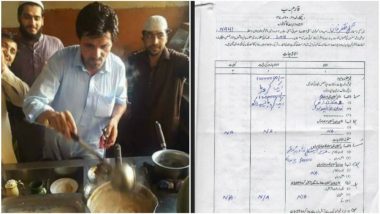 PTI's MNA-elect Gul Zafar Khan, a 'Chaiwala' Turns Out to Be Millionaire