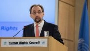 Human Rights Chief Warns that Current World Attitude Could Lead to Collapse of United Nations