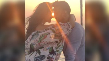 Anita Hassanandani’s Latest Pic With Husband Rohit Reddy Is All Things Love!