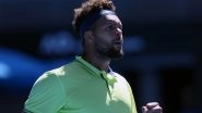 Jo-Wilfried Tsonga to Miss US Open 2018 Due to Knee Injury