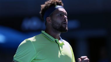 Jo-Wilfried Tsonga to Miss US Open 2018 Due to Knee Injury