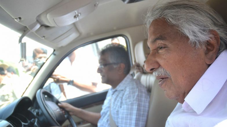Kerala Government’s Glaring Omission Led to Flood Tragedy, Says Former CM Oommen Chandy