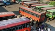 Raksha Bandhan 2018: 2000 Additional State Buses to Ply Locally From August 25 to August 27 in Maharashtra