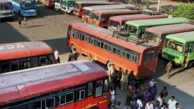 Raksha Bandhan 2018: 2000 Additional State Buses to Ply Locally From August 25 to August 27 in Maharashtra