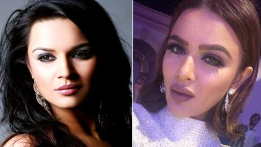 Aashka Goradia ACCEPTS Undergoing Plastic Surgery, Says 'I Wanted Fuller Lips and Had To Go For Them'