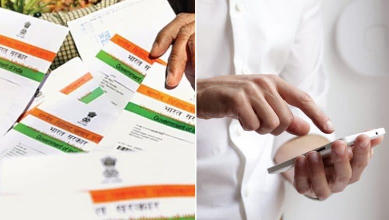 Aadhaar Card Helpline Number 18003001947 Was Inadvertently Coded in the Setup Wizard As Default Contact Says Google