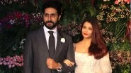 Aishwarya Rai and Daughter Aaradhya Enjoy Pool Time in Maldives, Hubby Abhishek Bachchan Shares Picture from Their Wedding Anniversary Vacation