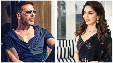 Akshay Kumar and Madhuri Dixit to Reunite After Two Decades?