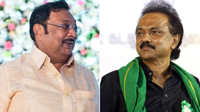 DMK Succession Row: Alagiri Tones Down Line of Defiance, Says 'Ready to Accept Stalin's Leadership if Readmitted to Party'