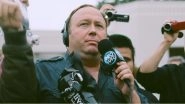 YouTube Slammed for Hosting Conspiracy Theorist Alex Jones