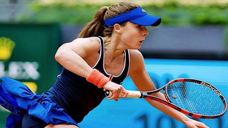 US Open 2018: Officials of the Tournament Apologise After Handing Over Punishment to Alize Cornet for Changing her Top