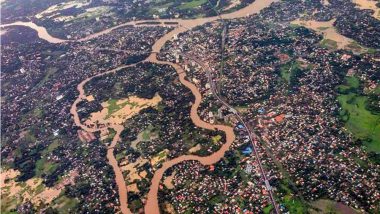 Kerala Hit by Worst Floods in 100 Years, Narendra Modi Conducts Aerial Survey, Announces Rs 2 Lakh Ex Gratia for Kin of Those Deceased