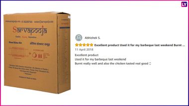 Reviews on Amazon.in Selling 'Antim Kriya Kit' Online Will Bring Back The Dead!