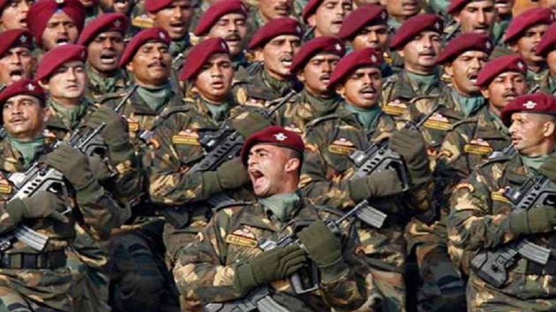 Parachute Regiment 69th Raising Day: Indian Army Veterans Extend Greetings To All Paratroopers on Formation Day of Para Regiment