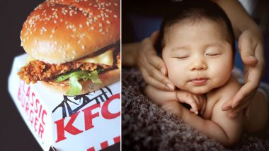 KFC Promises $11,000 to Babies Born on September 9 and Named After Col Harland Sanders