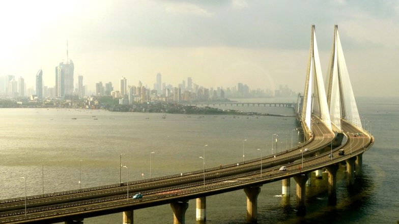 Mumbai or South Korea? Police Commissioner Subodh Jaiswal Tweets Sea Link Image, Twitteratti Point Out It's Busan