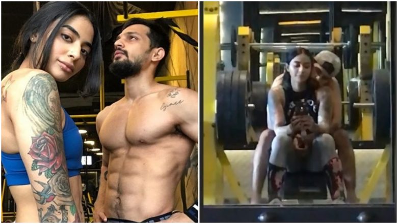 781px x 441px - Bani J and Yuvraj Thakur are Together Again! Check Out Their Cozy Gym Pics  Shared by the Ex-Bigg Boss Contestant | ðŸ“º LatestLY