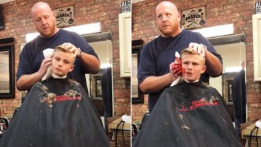 Barber Cuts Off Kid’s Ear as a Revenge Prank for Placing Fake Cockroach in His Shop, Watch Video