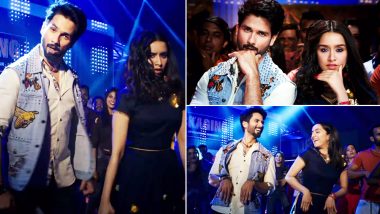 Batti Gul Meter Chalu Song 'Hard Hard': Get Ready to Beat Mid-Week Blues With Shahid Kapoor and Shraddha Kapoor's Newly Released Track - Watch Video