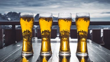 International Beer Day 2018: Beauty Benefits of Beer For Skin and Hair That  Will Amaze You | 🍏 LatestLY