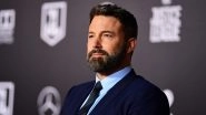 Ben Affleck Publicly Praises Ex-Wife Jennifer Garner for Being Considerate