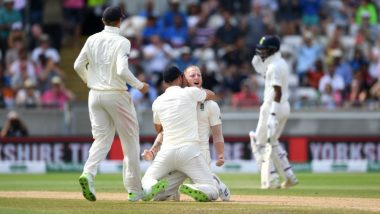 India vs England 1st Test Day 4 Video Highlights: Virat Kohli and Co Suffer Heartbreaking Loss in Series Opener