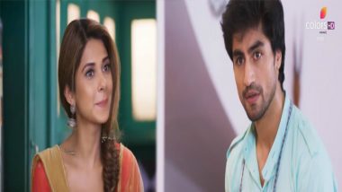 Bepannaah Written Episode Update, August 24, 2018: Zoya judges Aditya and Arshad over a Biryani competition