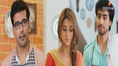 Bepannaah Written Episode Update, August 27, 2018: Zoya Chooses Arshad Over Aditya!