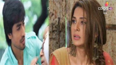 Bepannaah Written Episode Update, August 28, 2018: Zoya Gets Trapped Amidst Riots And Aditya Rushes in to Save Her