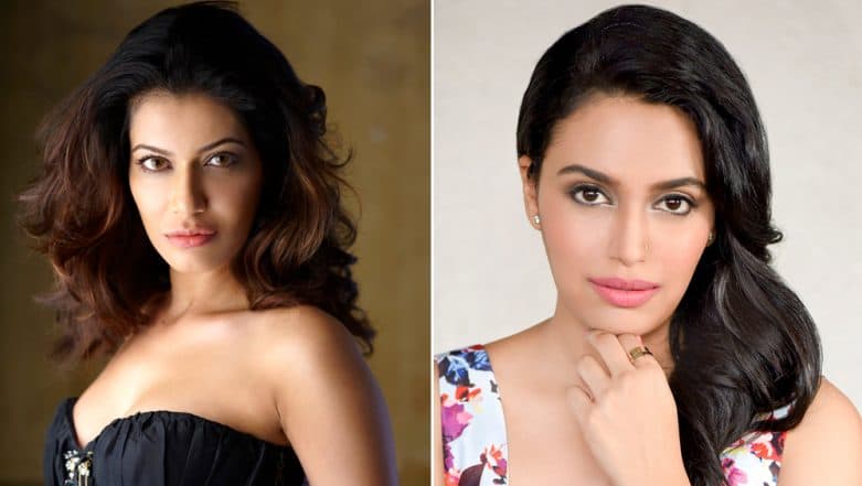 Payal Rohatgi takes a Dig At Swara Bhasker's Anti-Rape Stand and Veere Di Wedding's Masturbation Scene on Twitter; See How Swara Responds to This Payal Rohatgi takes a Dig At Swara Bhasker's Anti-Rape Stand and Veere Di Wedding's Masturbation Scene on Twitter; See How Swara Responds to This