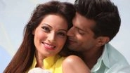 Bipasha Basu and Karan Singh Grover's Airport Hug Makes Onlookers Go Awww: View Pics