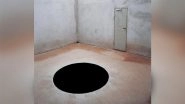 Man Falls Into Blackhole Art at a Museum in Portugal, Admitted to Hospital