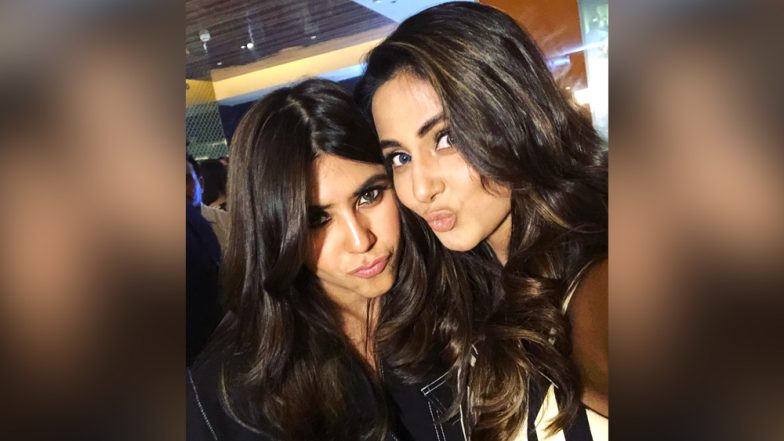 Kasautii Zindagii Kay 2: Ekta Kapoor, Hina Khan and Krystle D'souza Team Up to Confuse Fans About 'Who's Komolika'