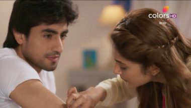 Bepannaah Written Episode Update, August 1, 2018: Aditya Feels Confused About His Feelings For Zoya