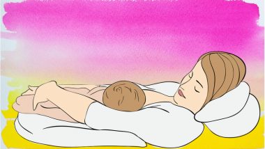 World Breastfeeding Week 2018: Here’s How Husbands Can Emotionally Support Their Wives While They Breastfeed the Child for the First Time