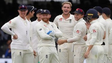 Ind vs Eng 3rd Test Day 2, Video Diaries: Stuart Broad Gets TROLLED for Sledging Rishabh Pant