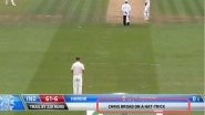 Sony&rsquo;s Sports Channel Gets Trolled for Calling Stuart Broad As Chris Broad During IND vs ENG 2nd Test